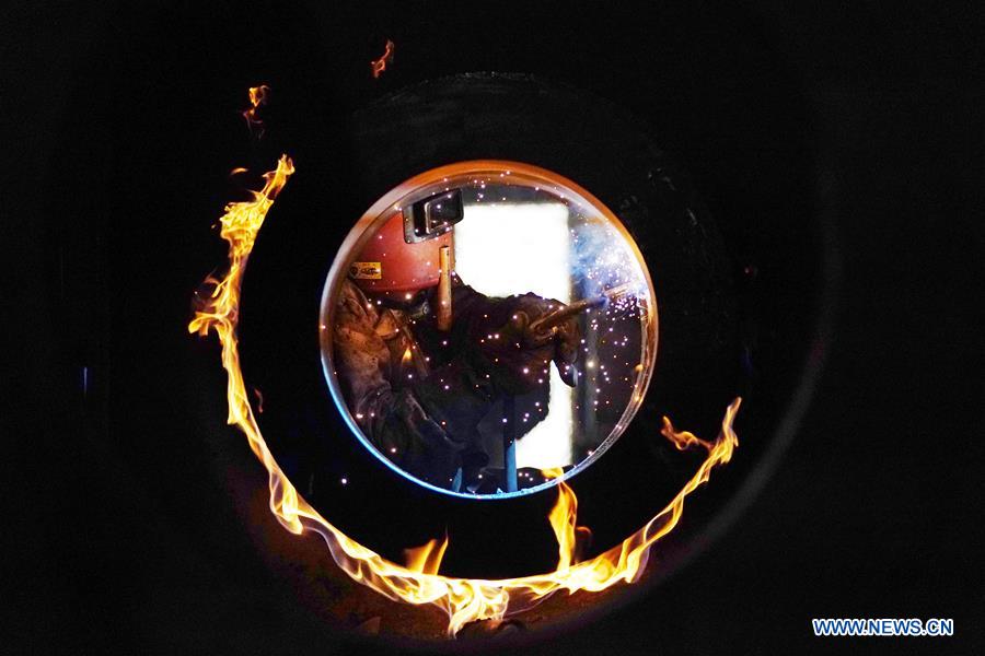 CHINA-HEILONGJIANG-HARBIN-ELECTRIC MACHINERY-PRODUCTION RESUMPTION (CN)