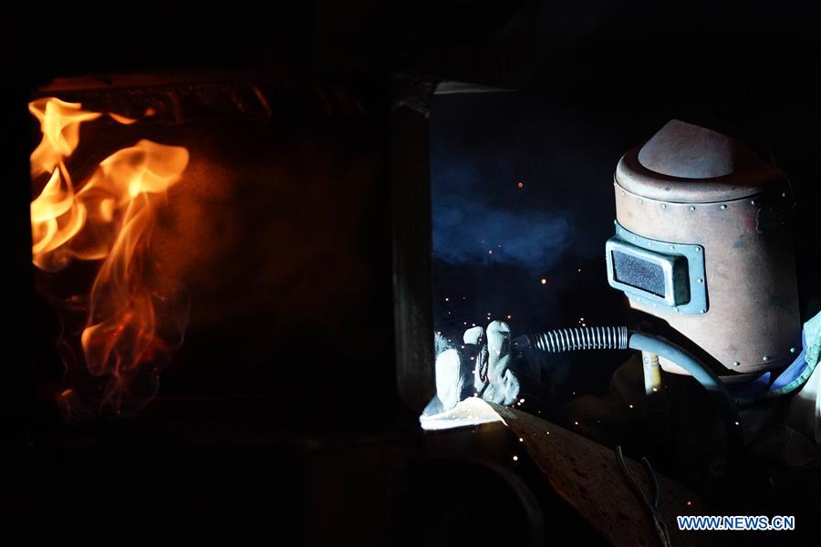 CHINA-HEILONGJIANG-HARBIN-ELECTRIC MACHINERY-PRODUCTION RESUMPTION (CN)