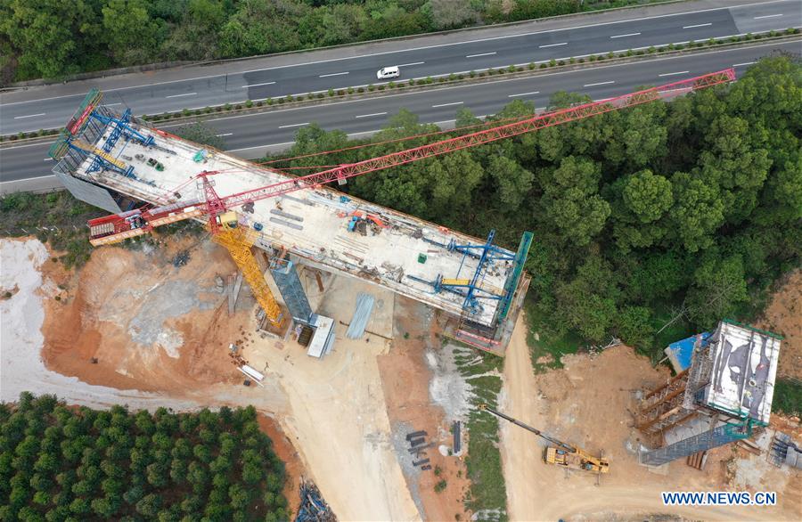 CHINA-GUANGXI-RAILWAY CONSTRUCTION (CN)