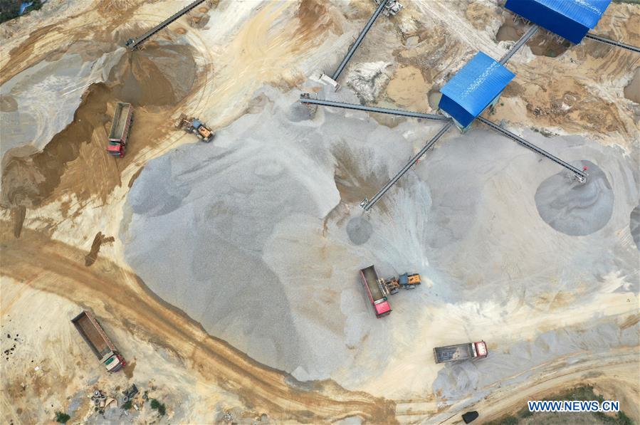 CHINA-GUANGXI-RAILWAY CONSTRUCTION (CN)