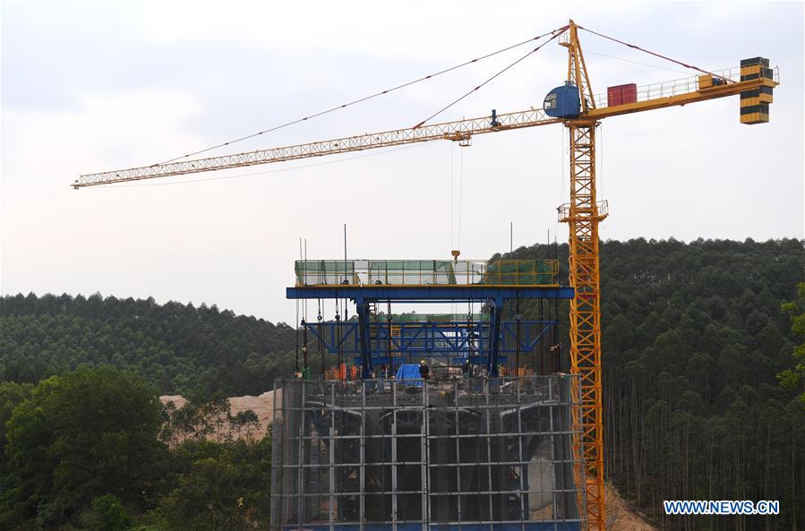 CHINA-GUANGXI-RAILWAY CONSTRUCTION (CN)