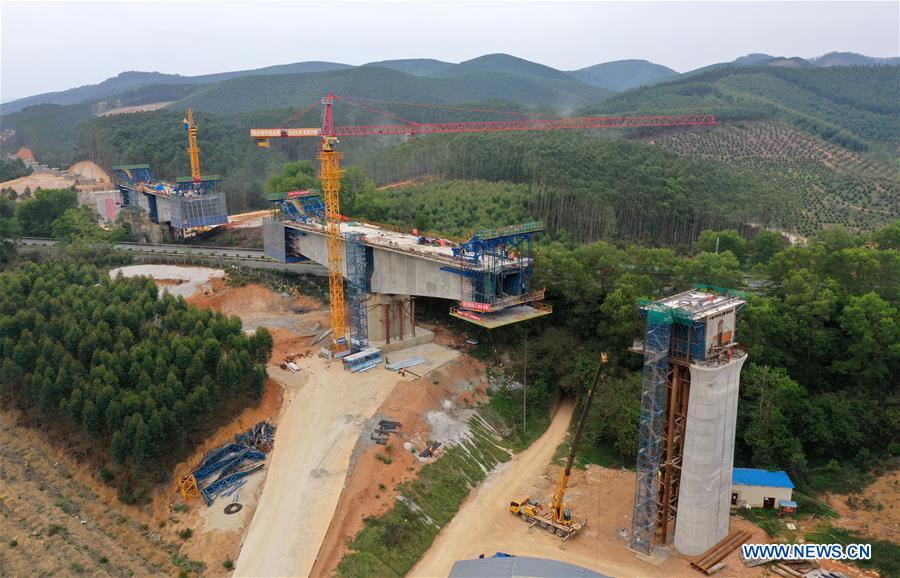 CHINA-GUANGXI-RAILWAY CONSTRUCTION (CN)