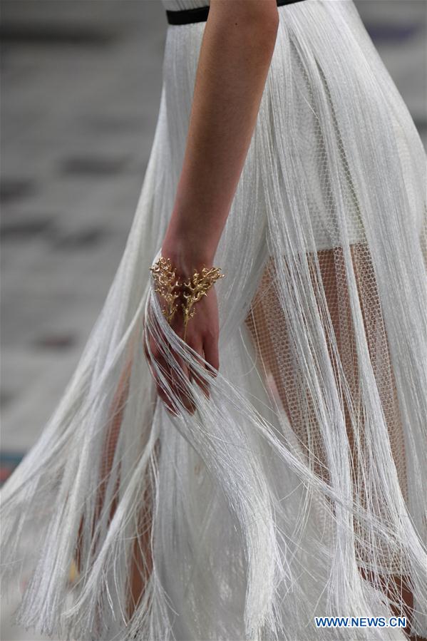 FRANCE-PARIS-FASHION WEEK-CHRISTIAN DIOR