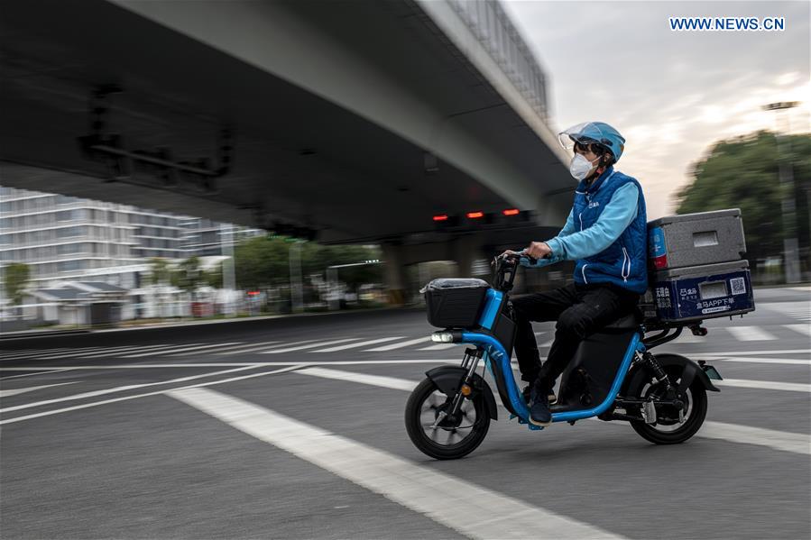 CHINA-WUHAN-ORDINARY PEOPLE-CONTRIBUTIONS (CN)