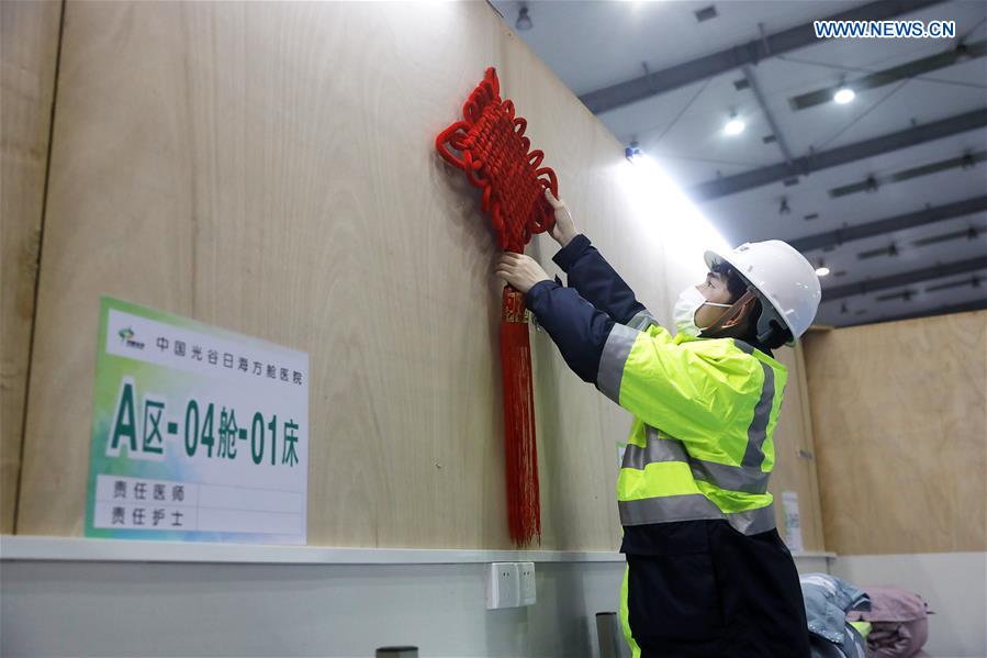 CHINA-WUHAN-ORDINARY PEOPLE-CONTRIBUTIONS (CN)