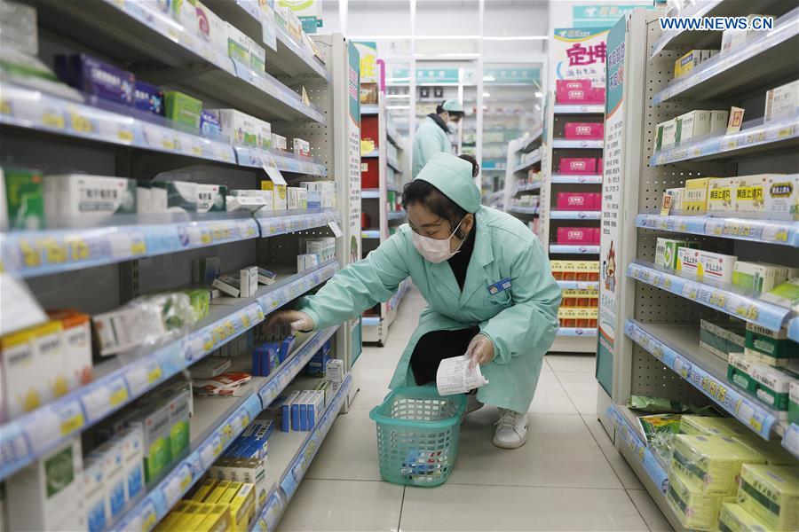 CHINA-WUHAN-ORDINARY PEOPLE-CONTRIBUTIONS (CN)