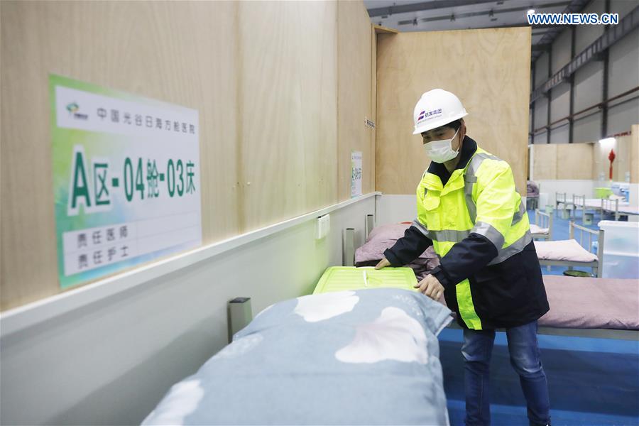 CHINA-WUHAN-ORDINARY PEOPLE-CONTRIBUTIONS (CN)