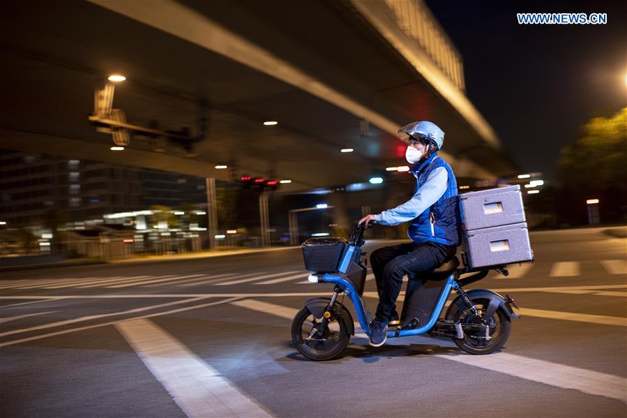 CHINA-WUHAN-ORDINARY PEOPLE-CONTRIBUTIONS (CN)