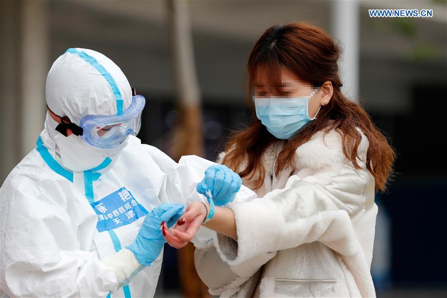 CHINA-WUHAN-COVID-19-TCM-RECOVERED PATIENTS (CN)