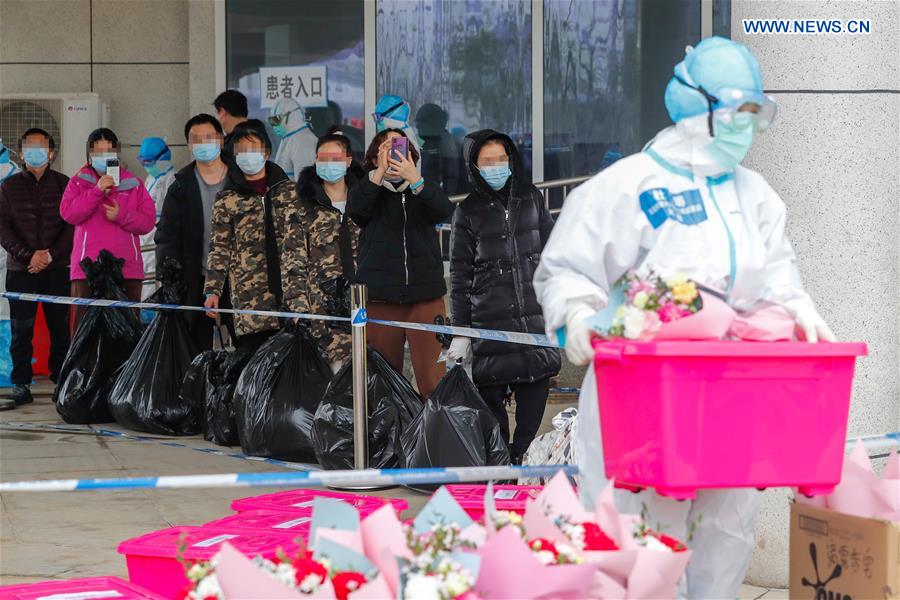 CHINA-WUHAN-COVID-19-TCM-RECOVERED PATIENTS (CN)