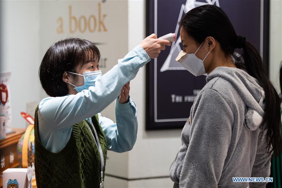 CHINA-HUNAN-CHANGSHA-BOOKSHOP-REOPEN (CN)