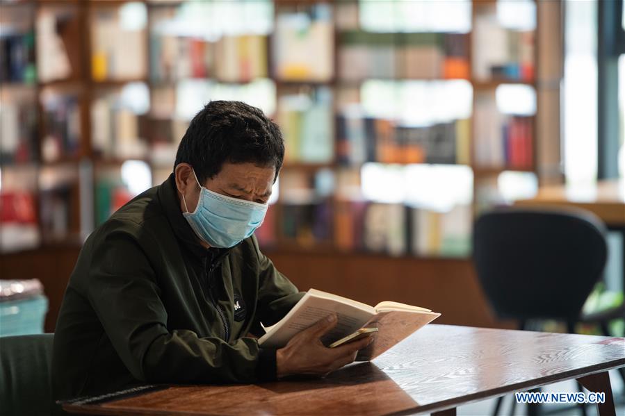 CHINA-HUNAN-CHANGSHA-BOOKSHOP-REOPEN (CN)