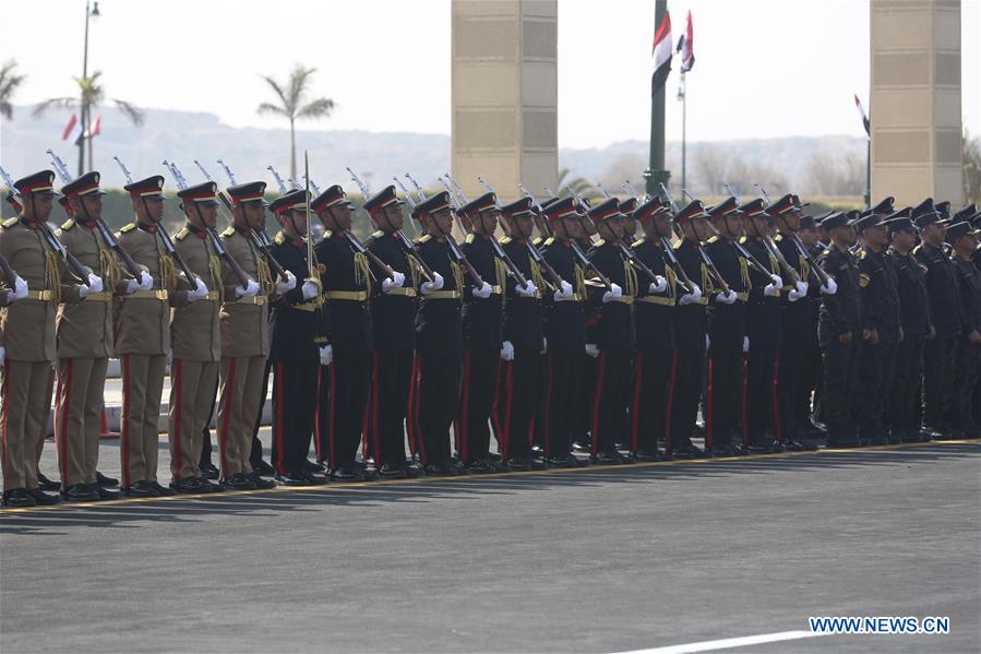 EGYPT-CAIRO-HOSNI MUBARAK-FUNERAL