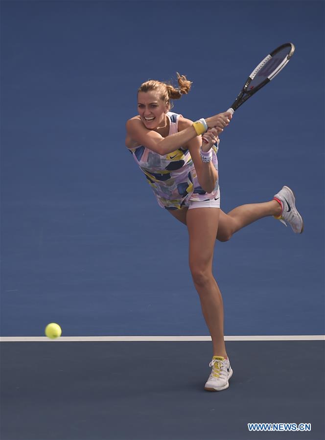 (SP)QATAR-DOHA-TENNIS-WTA-SINGLES