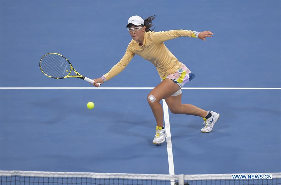 (SP)QATAR-DOHA-TENNIS-WTA-SINGLES