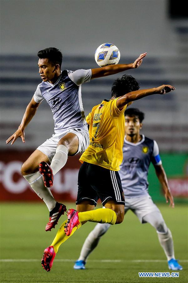 (SP)PHILIPPINES-MANILA-AFC CUP 2020-GROUP H