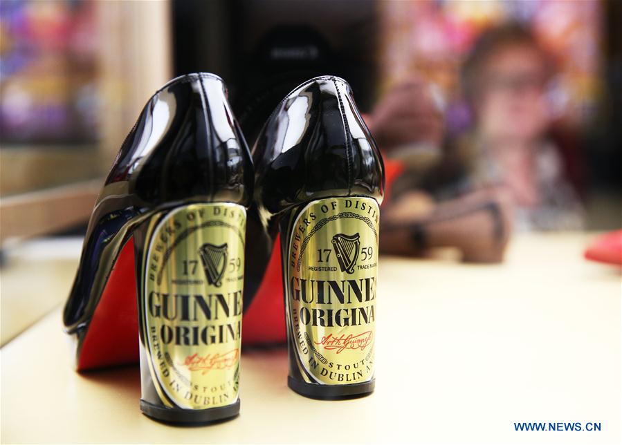 FRANCE-PARIS-SHOE DESIGNER-EXHIBITION