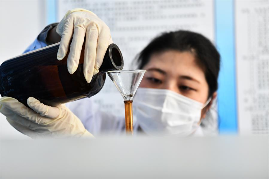 CHINA-GUIZHOU-GUIYANG-RAILWAY-WATER SUPPLY-WORKER (CN)