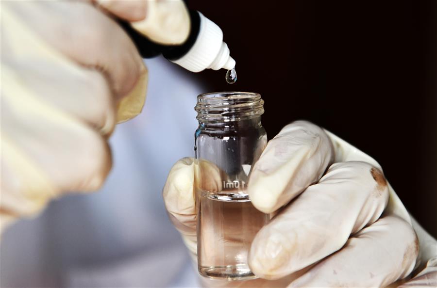 CHINA-GUIZHOU-GUIYANG-RAILWAY-WATER SUPPLY-WORKER (CN)