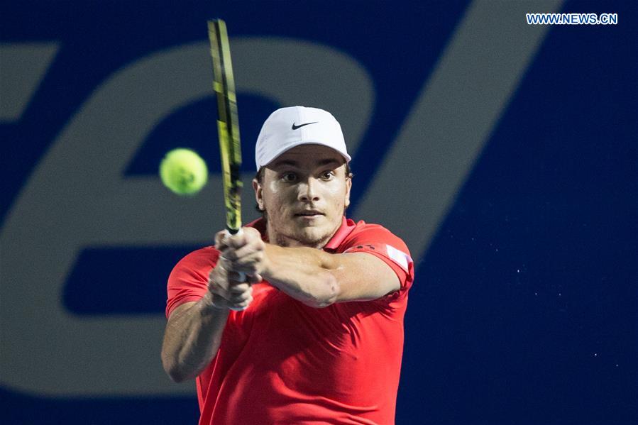 (SP)MEXICO-ACAPULCO-TENNIS-ATP-MEXICAN OPEN