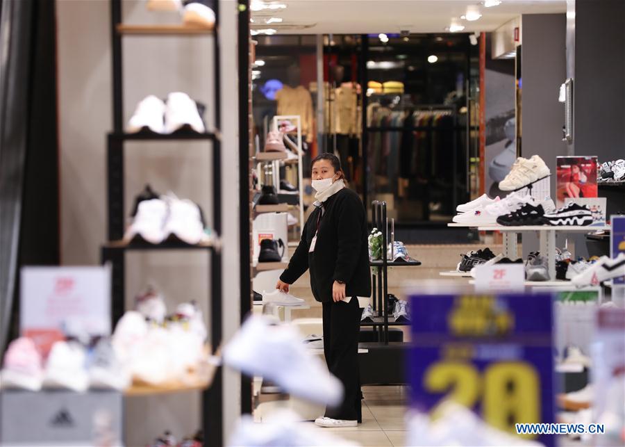 SOUTH KOREA-SEOUL-CORONAVIRUS