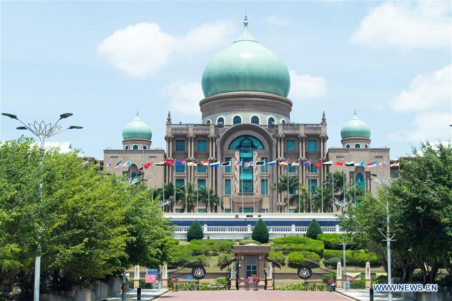 MALAYSIA-PUTRAJAYA-MAHATHIR-PRESS CONFERENCE