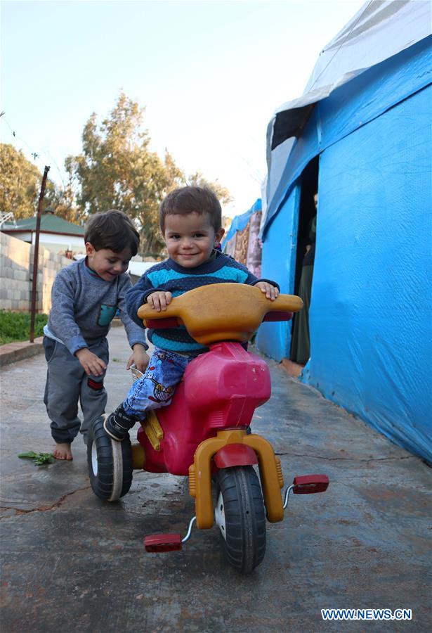 TURKEY-HATAY-REFUGEE CRISIS