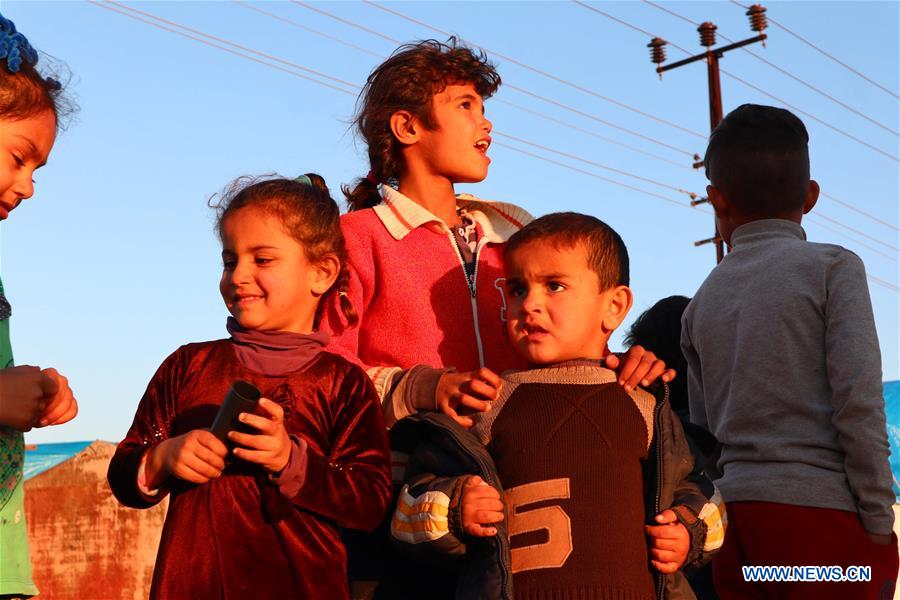 TURKEY-HATAY-REFUGEE CRISIS