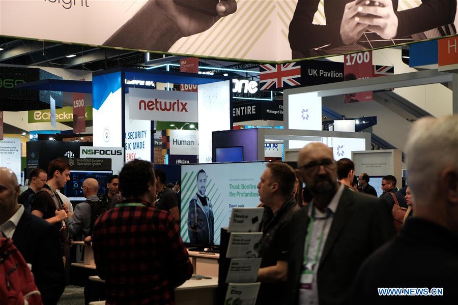 U.S.-SAN FRANCISCO-RSA CONFERENCE