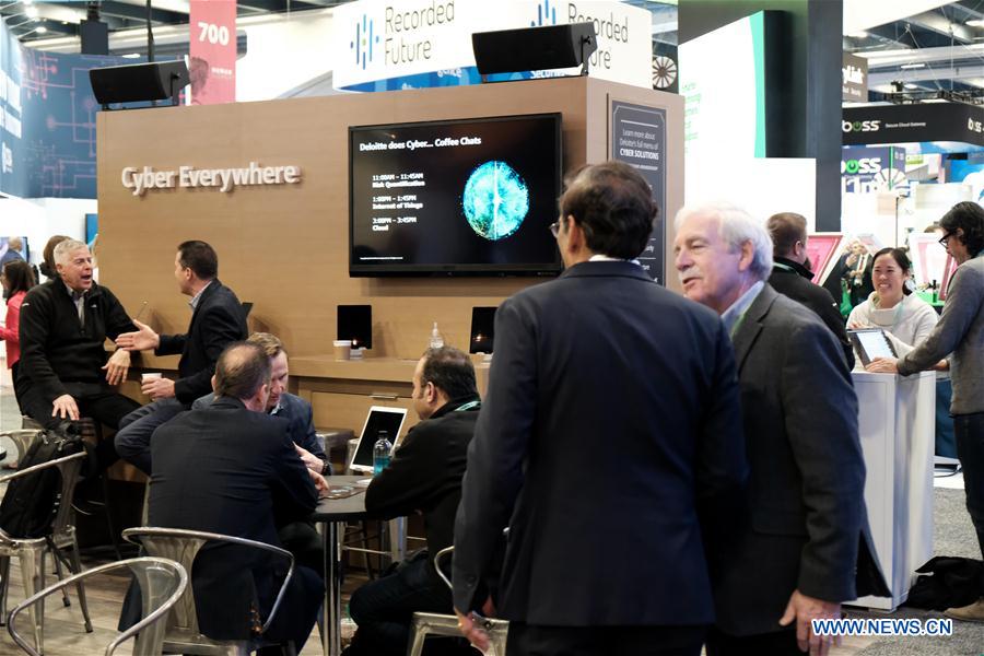 U.S.-SAN FRANCISCO-RSA CONFERENCE