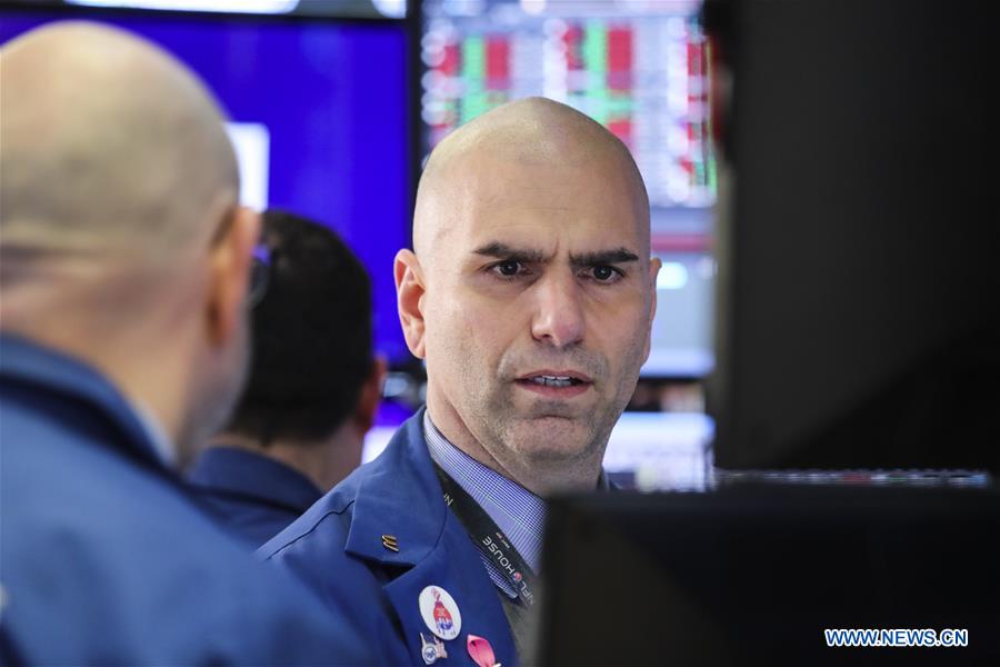 U.S.-NEW YORK-STOCKS