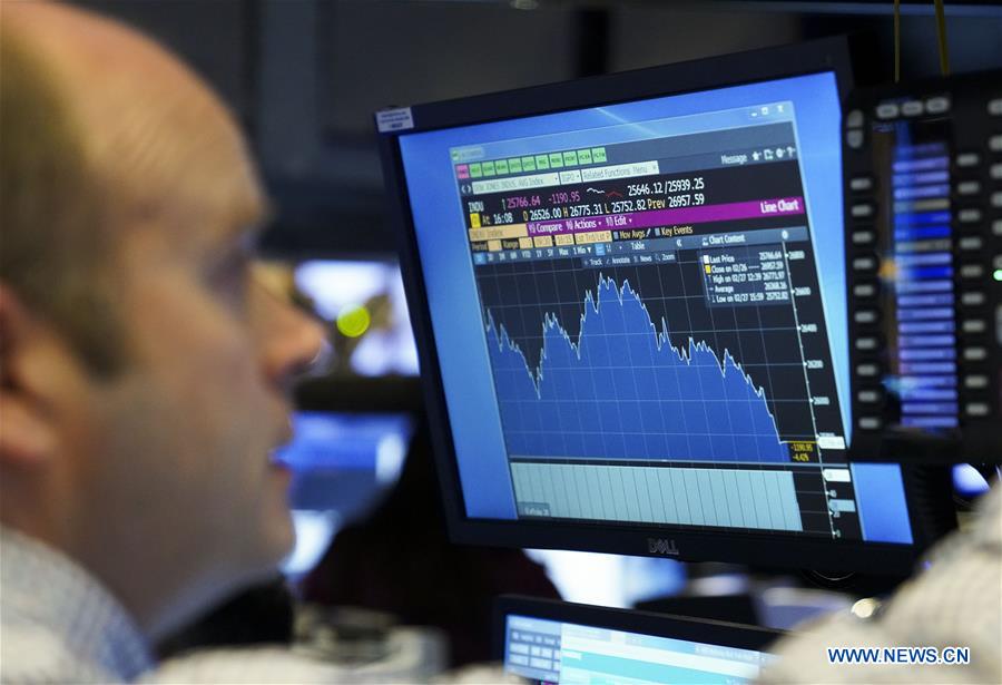 U.S.-NEW YORK-STOCKS