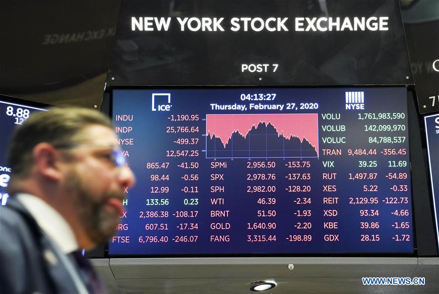 U.S.-NEW YORK-STOCKS