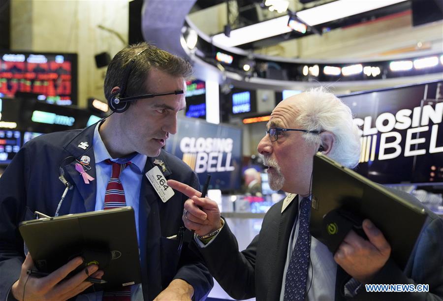 U.S.-NEW YORK-STOCKS