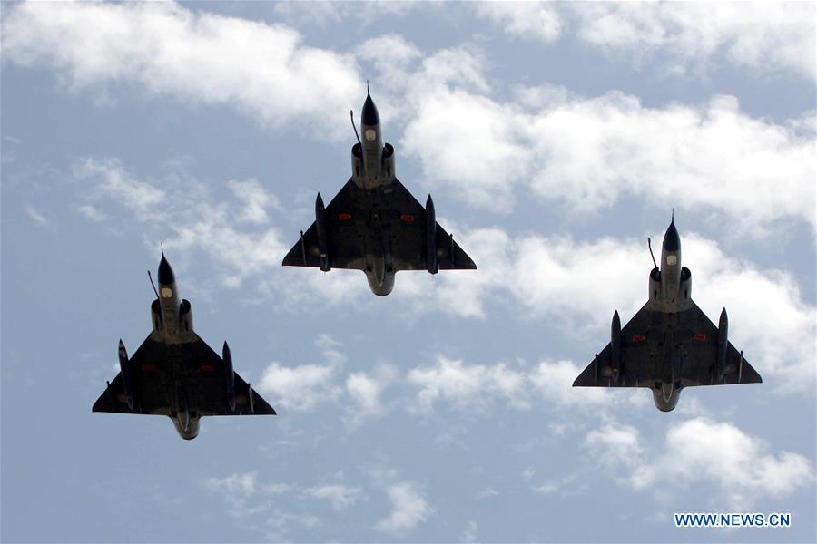 PAKISTAN-KARACHI-AIR SHOW