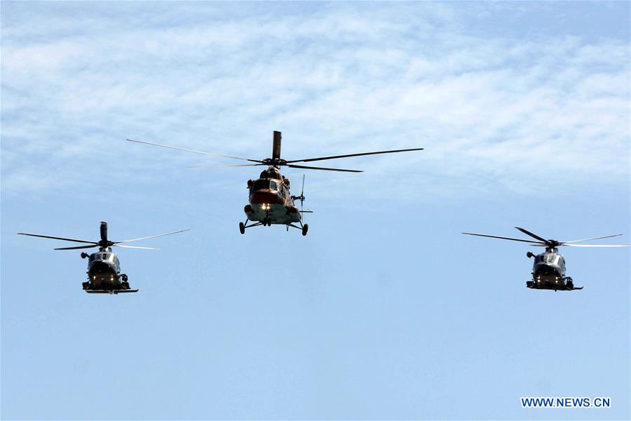 PAKISTAN-KARACHI-AIR SHOW