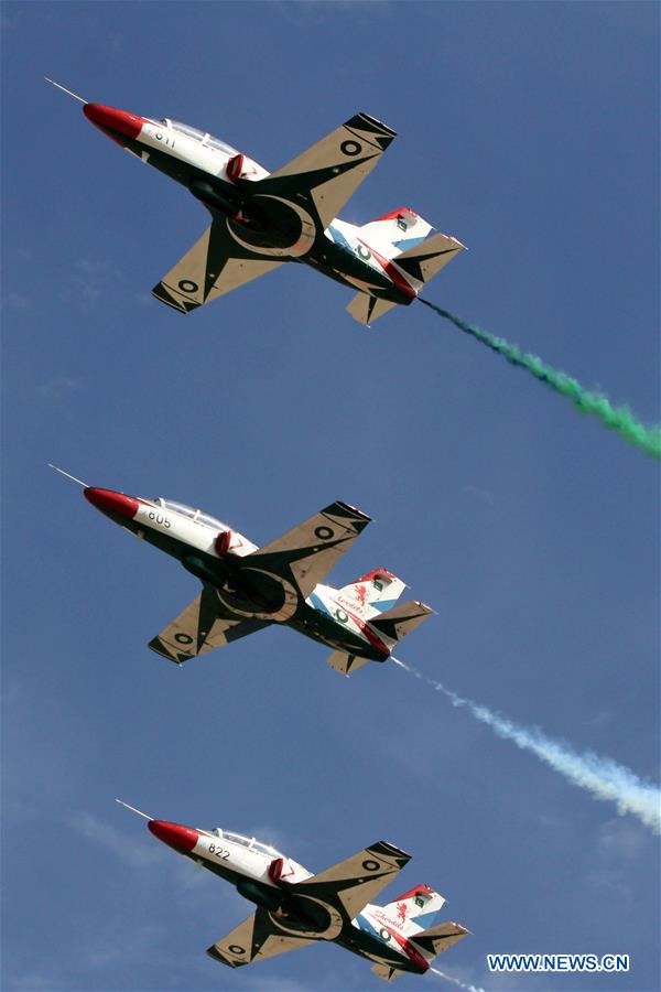 PAKISTAN-KARACHI-AIR SHOW