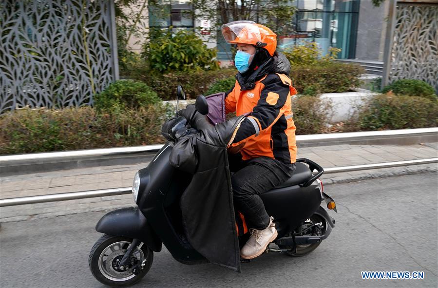 CHINA-HENAN-ZHENGZHOU-COVID-19 OUTBREAK-FIGHT (CN)