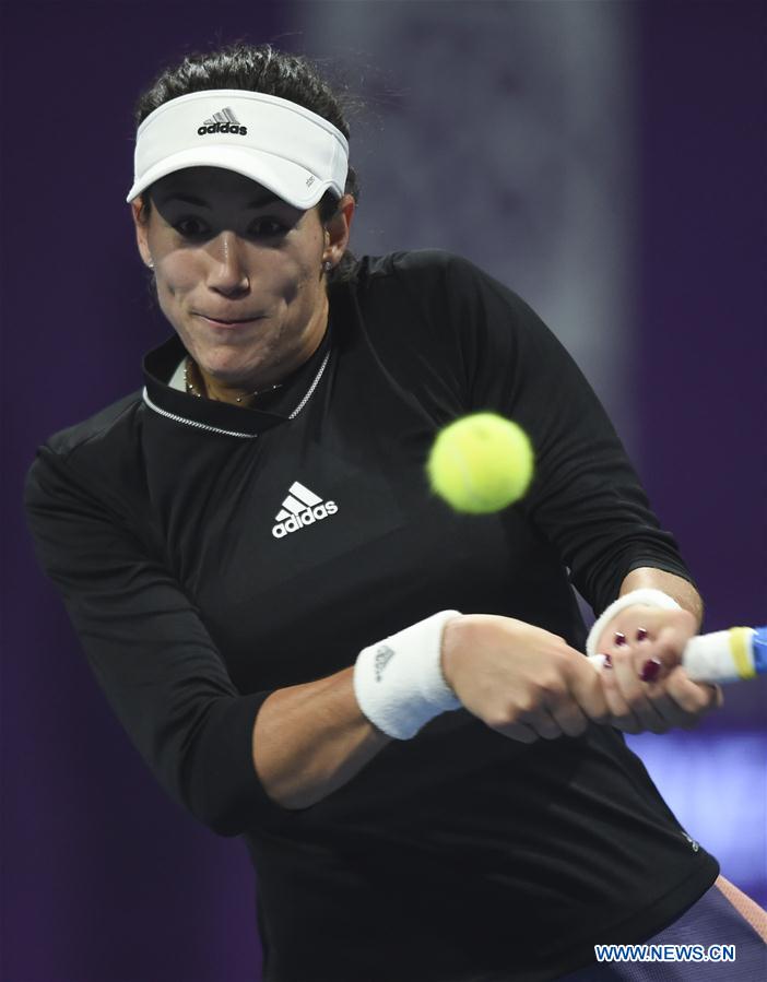 (SP)QATAR-DOHA-TENNIS-WTA-SINGLES