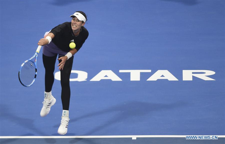 (SP)QATAR-DOHA-TENNIS-WTA-SINGLES