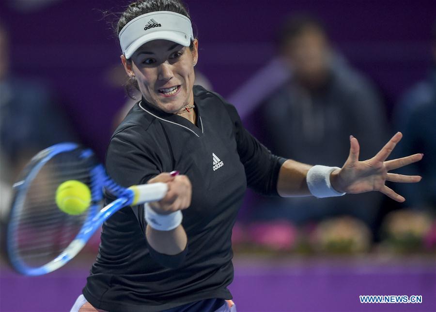 (SP)QATAR-DOHA-TENNIS-WTA-SINGLES