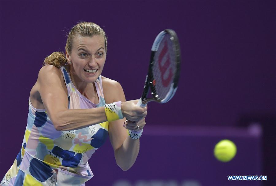 (SP)QATAR-DOHA-TENNIS-WTA-SINGLES