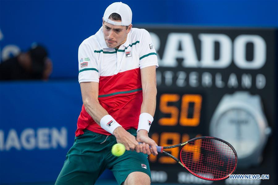 (SP)MEXICO-ACAPULCO-TENNIS-ATP-MEXICAN OPEN-MEN'S SINGLES QUARTER FINALS