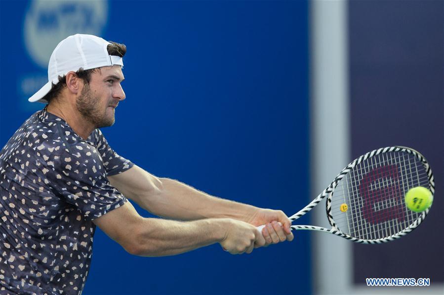 (SP)MEXICO-ACAPULCO-TENNIS-ATP-MEXICAN OPEN-MEN'S SINGLES QUARTER FINALS