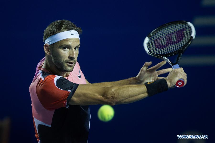 (SP)MEXICO-ACAPULCO-TENNIS-ATP-MEXICAN OPEN-QUARTERFINALS