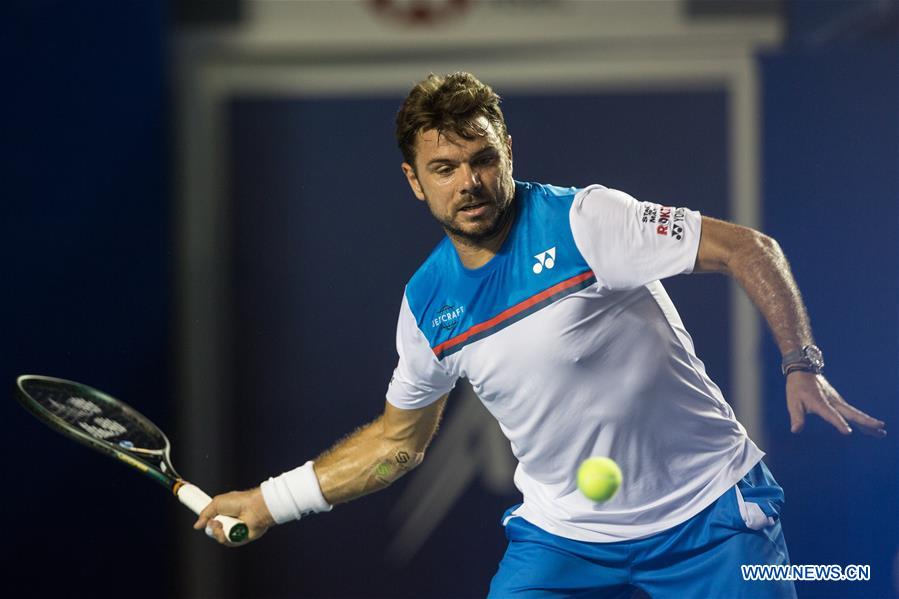 (SP)MEXICO-ACAPULCO-TENNIS-ATP-MEXICAN OPEN-QUARTERFINALS