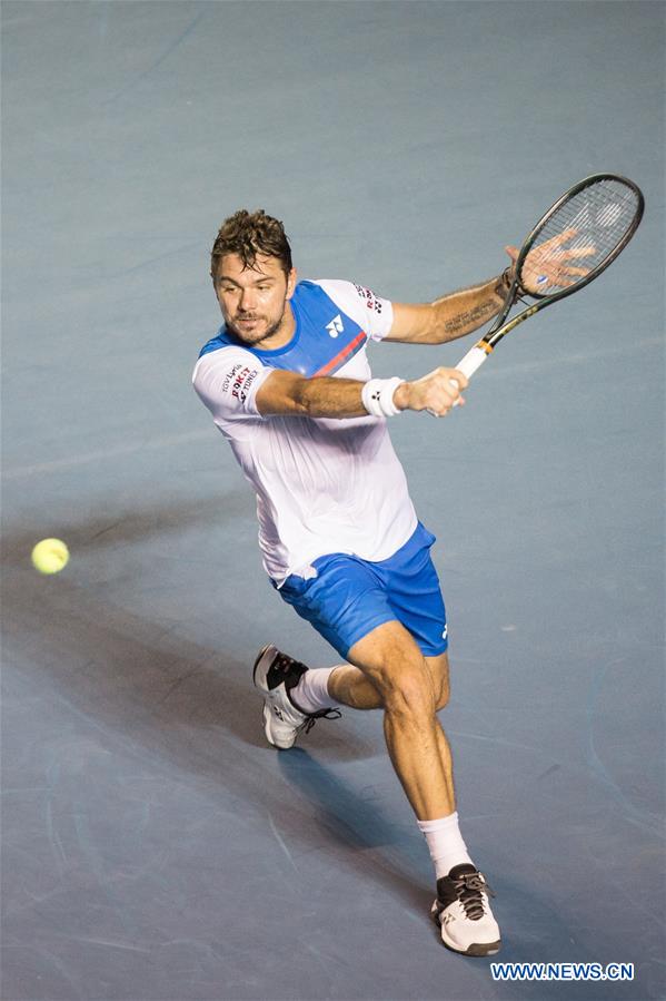 (SP)MEXICO-ACAPULCO-TENNIS-ATP-MEXICAN OPEN-QUARTERFINALS