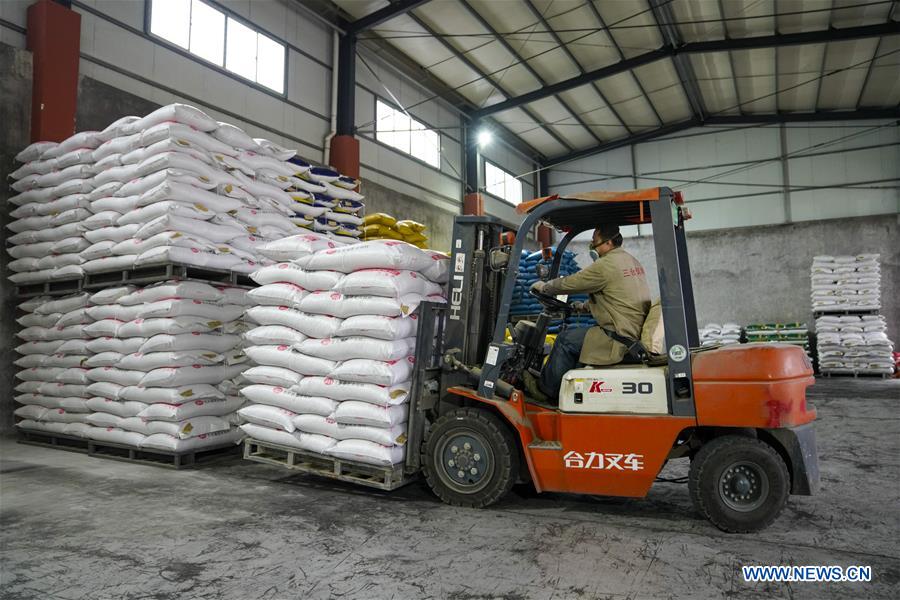 CHINA-CHONGQING-YOUYANG-PRODUCTION RESUMPTION (CN)