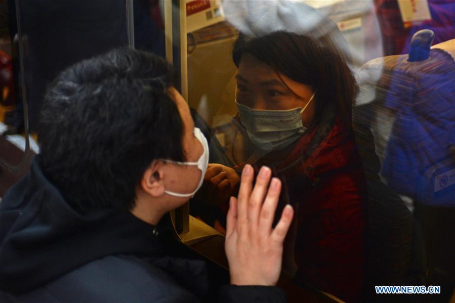 CHINA-HUNAN-CHANGSHA-MEDICAL TEAM-HUBEI-AID (CN)