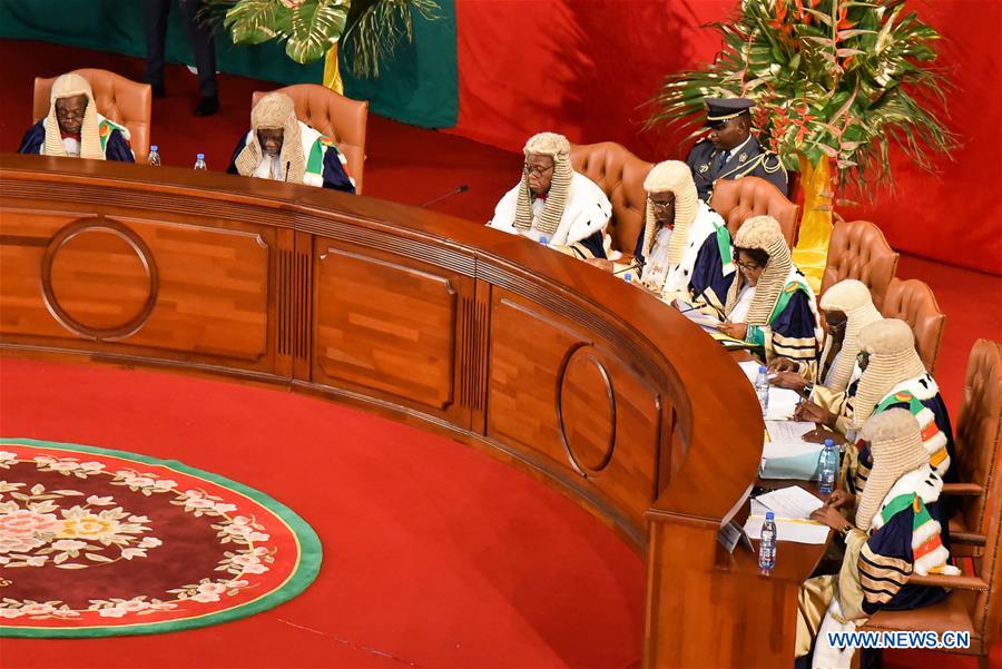 CAMEROON-YAOUNDE-LEGISLATIVE ELECTION-RESULT